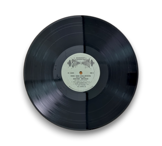 Sound Track Music From Doctor Zhivago