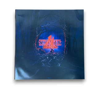 Stranger Things 4 (Soundtrack From The Netflix Series)