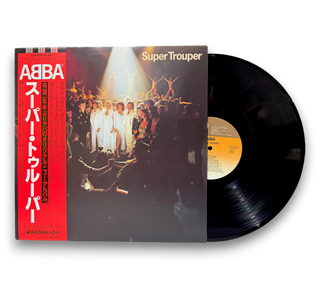 Super Trouper = スーパー・トゥルーパー