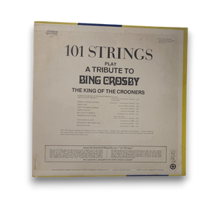 Play A Tribute To Bing Crosby