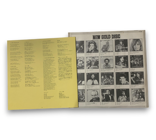 Vol. 1: New Gold Disc