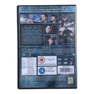 Sherlock Holmes DVD