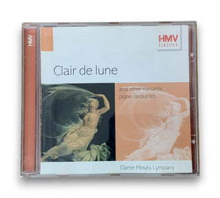 Clair De Lune - And Other Romantic Piano Favourites