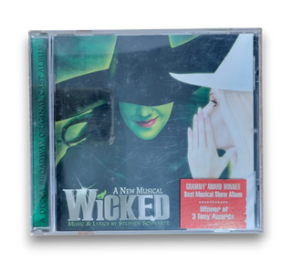 Wicked (Original Broadway Cast Recording)