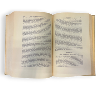 The Delaware Continentals 1776-1783