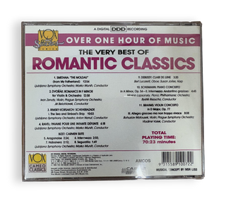 The Very Best Of Romantic Classics