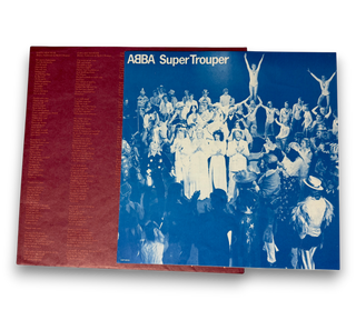 Super Trouper = スーパー・トゥルーパー