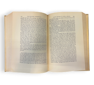 The Delaware Continentals 1776-1783