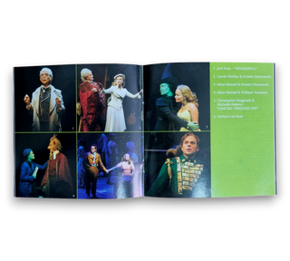 Wicked (Original Broadway Cast Recording)