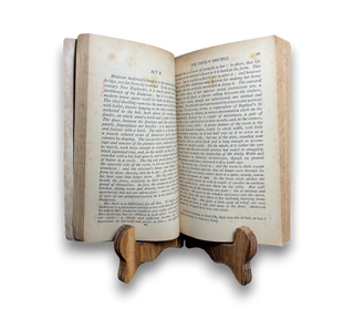 Three Plays for Puritans