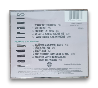 Always Forever by Randy Travis – Thryft - Main Image