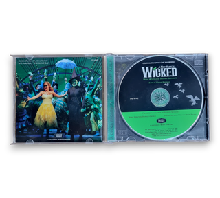 Wicked (Original Broadway Cast Recording)