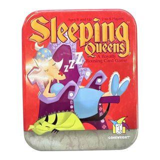 Sleeping Queens Deluxe