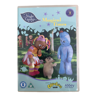 In the Night Garden: Magical Times