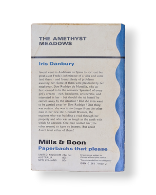The Amethyst Meadows