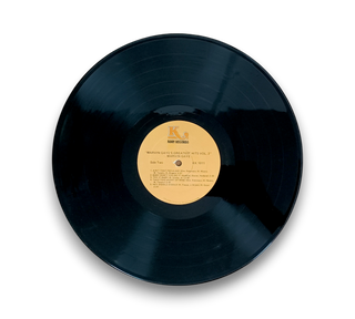 Marvin Gaye's Greatest Hits Volume 2