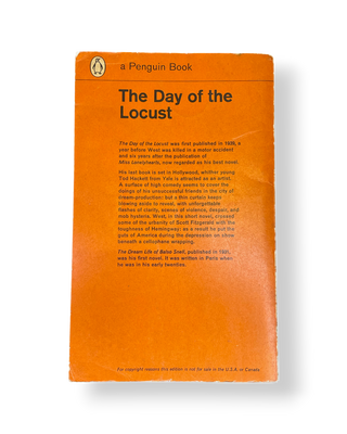 The Day of the Locust