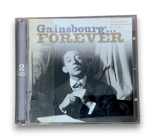 Gainsbourg... Forever