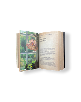 The Robert Carrier Cookbook