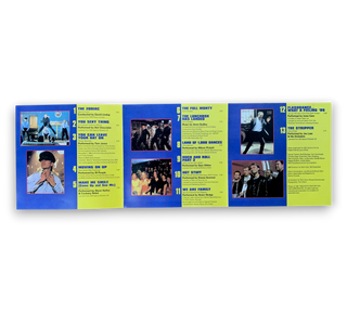 The Full Monty (Music From The Motion Picture Soundtrack)