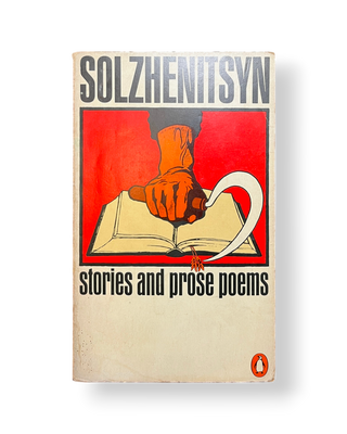 Stories and Prose Poems