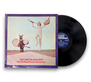 Get Yer Ya-Ya's Out! (The Rolling Stones In Concert)