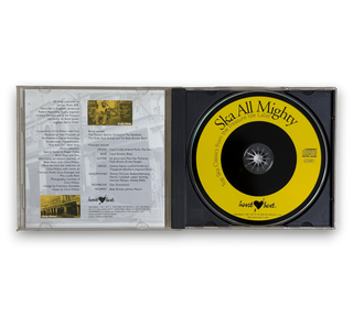 Ska All Mighty (Top Ska Classics From The Treasure Isle Label)