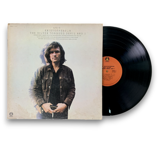 The Silver Tongued Devil And I