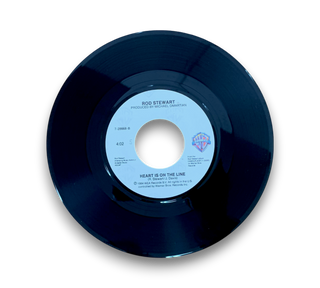 Love Touch (Theme From Legal Eagles)