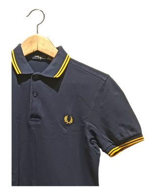 Fred Perry