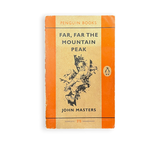 Far, Far the Mountain Peak
