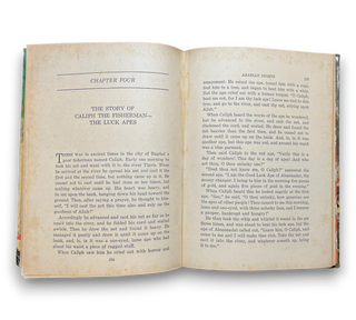 Tales from Arabian Nights