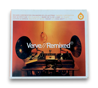 Verve // Remixed