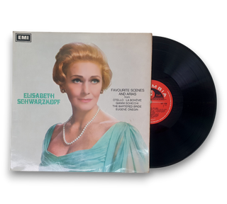 Favourite Scenes And Arias