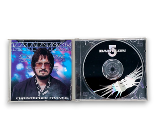 Babylon 5 Volume 2: Messages From Earth