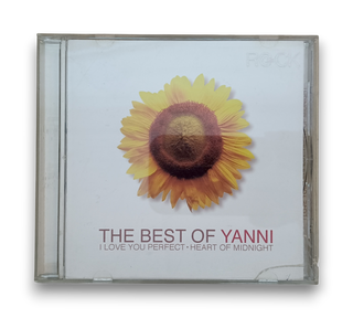 The Best Of Yanni