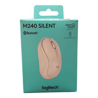 M240 Silent Bluetooth Mouse