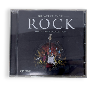 Greatest Ever! Rock The Definitive Collection