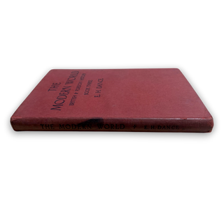 The Modern World: British & Foreign History Book Three