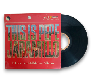 This Is Pepe Jaramillo