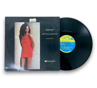 I Don't Know Anybody Else