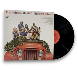 The Johnny Cash Children's Album