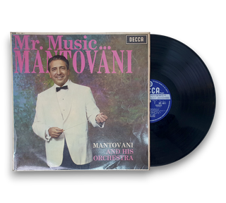 Mr. Music...Mantovani