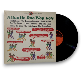 Atlantic Doo Wop 60's