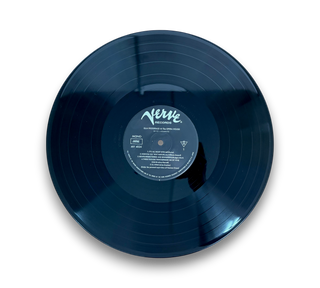 Ella Fitzgerald At The Opera House