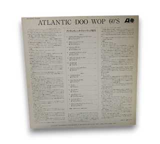 Atlantic Doo Wop 60's