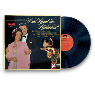 Das Land Des Lächelns (Musikalische Gesamtaufnahme)