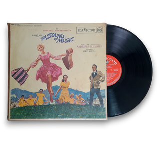 The Sound Of Music (An Original Soundtrack Recording)
