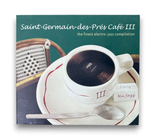Saint-Germain-Des-Prés Café III