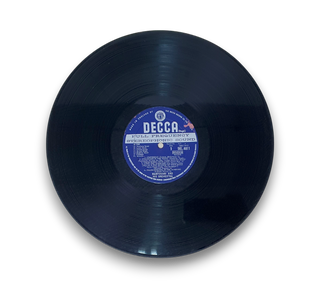 Mr. Music...Mantovani